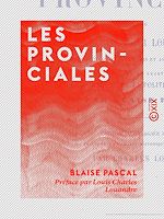 Télécharger le livre :  Les Provinciales