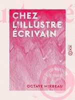 Télécharger le livre :  Chez l'illustre écrivain