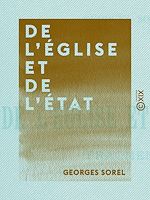 Télécharger le livre :  De l'Église et de l'État