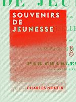 Télécharger le livre :  Souvenirs de jeunesse