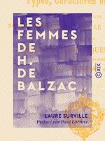Télécharger le livre :  Les Femmes de H. de Balzac