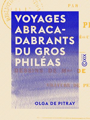Téléchargez le livre :  Voyages abracadabrants du gros Philéas