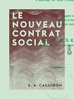 Download this eBook Le Nouveau Contrat social