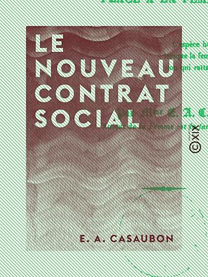 Download the eBook: Le Nouveau Contrat social