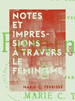 Download this eBook Notes et impressions à travers le féminisme