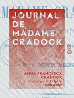 Télécharger le livre :  Journal de Madame Cradock