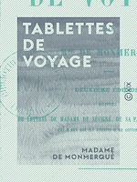 Télécharger le livre :  Tablettes de voyage