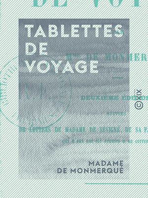 Téléchargez le livre :  Tablettes de voyage