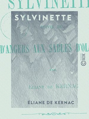 Téléchargez le livre :  Sylvinette