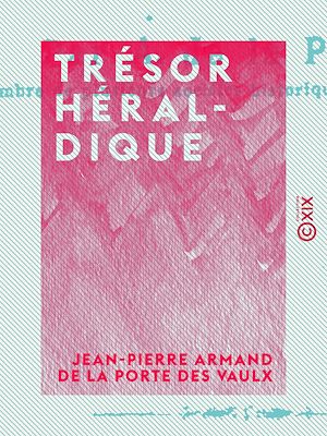 Download the eBook: Trésor héraldique
