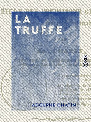 Téléchargez le livre :  La Truffe