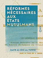 Télécharger le livre :  Réformes nécessaires aux états musulmans