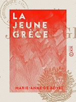 Télécharger le livre :  La Jeune Grèce