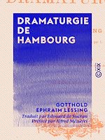 Télécharger le livre :  Dramaturgie de Hambourg