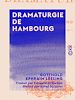 Télécharger le livre :  Dramaturgie de Hambourg