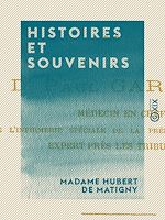 Télécharger le livre :  Histoires et Souvenirs