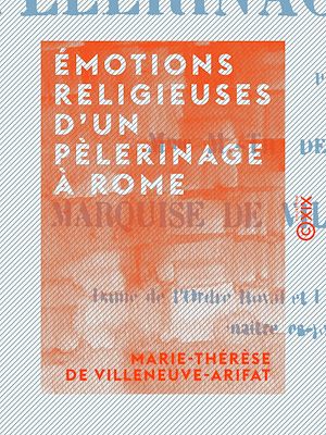 Download the eBook: Émotions religieuses d'un pèlerinage à Rome