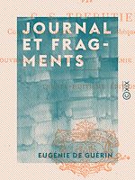 Télécharger le livre :  Journal et fragments