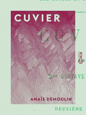 Téléchargez le livre :  Cuvier
