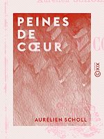 Télécharger le livre :  Peines de cœur