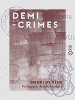 Télécharger le livre :  Demi-crimes
