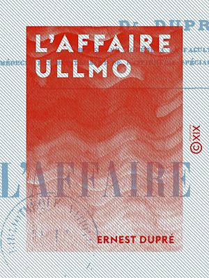 Download the eBook: L'Affaire Ullmo