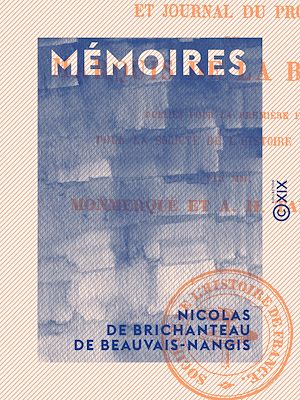 Download the eBook: Mémoires