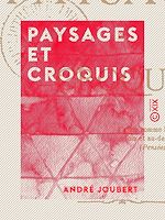 Télécharger le livre :  Paysages et Croquis