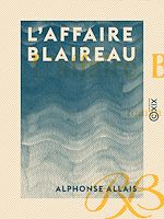 Télécharger le livre :  L'Affaire Blaireau