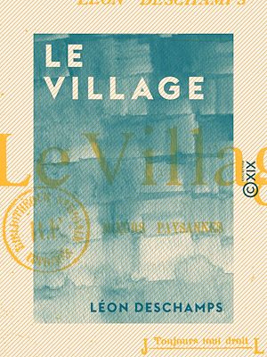 Téléchargez le livre :  Le Village