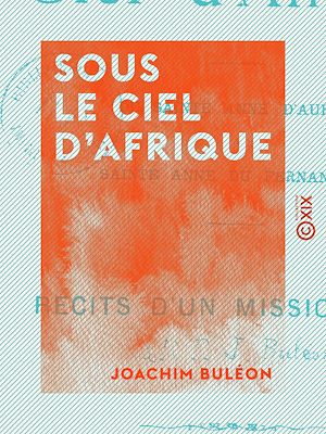 Download the eBook: Sous le ciel d'Afrique