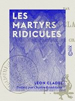 Télécharger le livre :  Les Martyrs ridicules