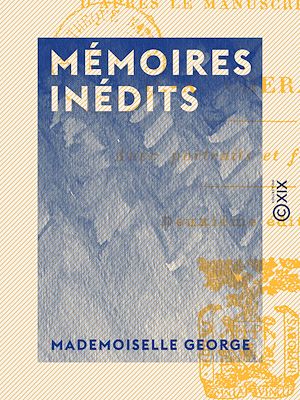 Download the eBook: Mémoires inédits