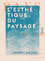 Télécharger le livre :  L'Esthétique du paysage