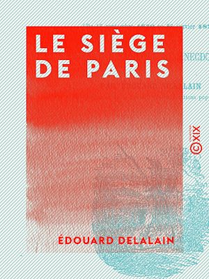 Download the eBook: Le Siège de Paris