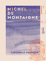 Télécharger le livre :  Michel de Montaigne