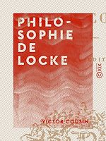 Télécharger le livre :  Philosophie de Locke