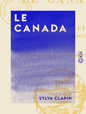Téléchargez le livre :  Le Canada