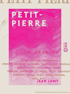 Téléchargez le livre :  Petit-Pierre
