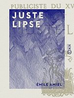 Télécharger le livre :  Juste Lipse