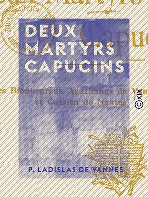 Download the eBook: Deux martyrs capucins