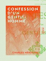Télécharger le livre :  Confession d'un gentilhomme