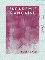 Download this eBook L'Académie française