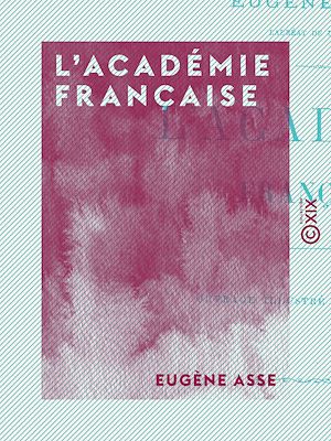 Download the eBook: L'Académie française