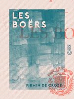 Télécharger le livre :  Les Boërs
