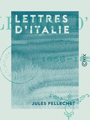 Téléchargez le livre :  Lettres d'Italie