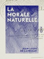 Télécharger le livre :  La Morale naturelle
