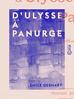 Télécharger le livre :  D'Ulysse à Panurge