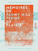 Télécharger le livre :  Mémoires de Fanny Hill, femme de plaisir