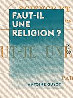 Download this eBook Faut-il une religion ?